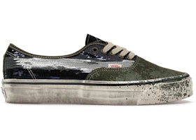 Vans Premium Authentic La Habana Green Blue