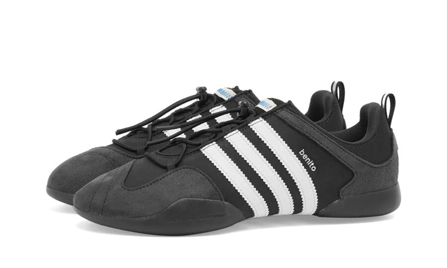 Adidas Ballerina Bad Bunny Black Chalk - JQ9231 - Mentastore