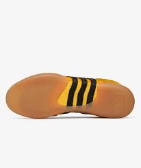 Adidas Ballerina Bad Bunny Bold Gold - JQ9230 - Mentastore