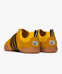 Adidas Ballerina Bad Bunny Bold Gold - JQ9230 - Mentastore