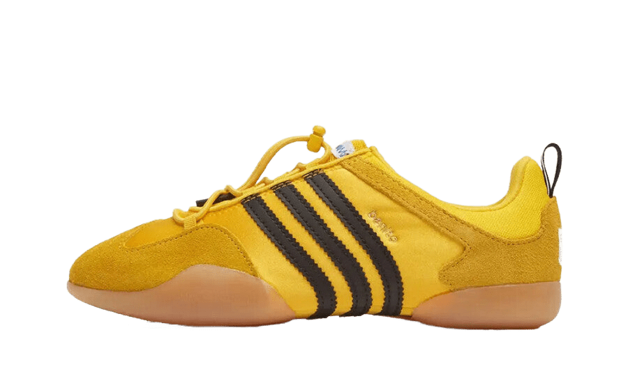 Adidas Ballerina Bad Bunny Bold Gold - JQ9230 - Mentastore