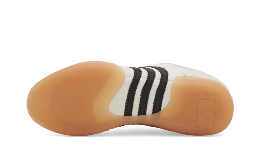 Adidas Ballerina Bad Bunny Off White Black Gum - JQ9229 - Mentastore