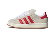 Adidas Campus 00s Crystal White Better Scarlet (W)