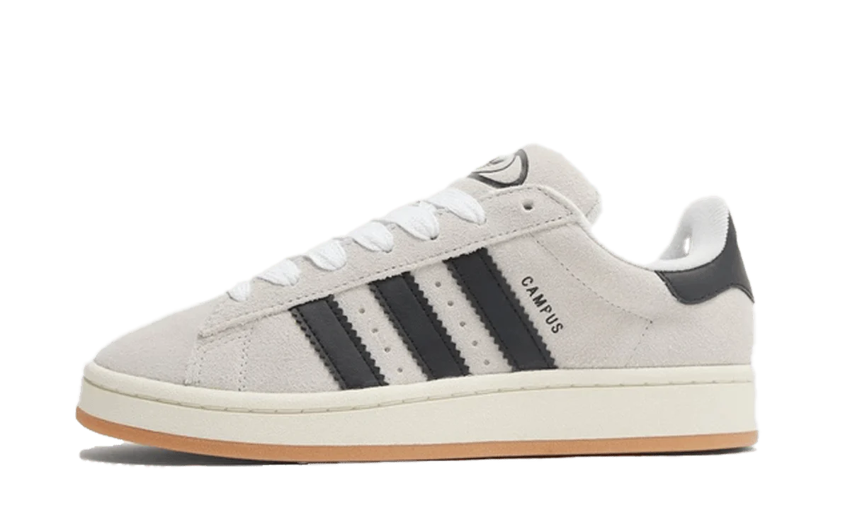 Gray adidas campus cheap
