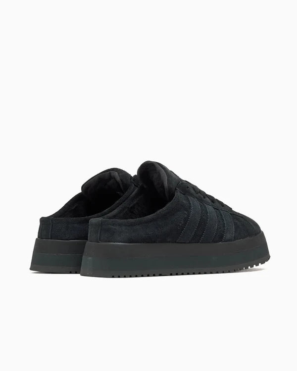 Adidas Campus 00s Winter Low Black Carbon - JR3733 - Mentastore