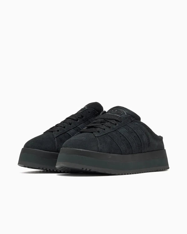 Adidas Campus 00s Winter Low Black Carbon - JR3733 - Mentastore