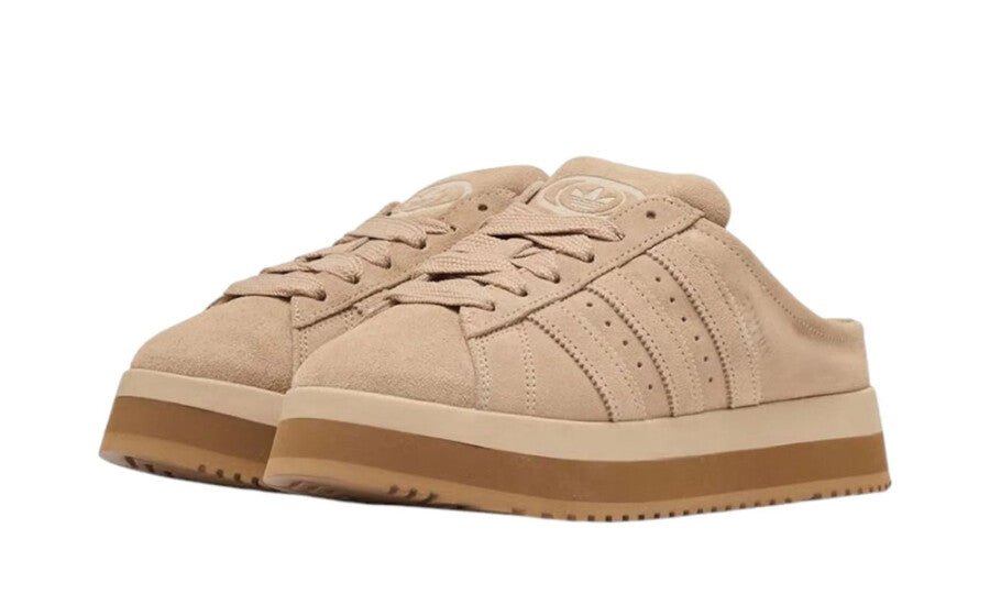 Adidas Campus 00s Winter Low Magic Beige - JR3732 - Mentastore