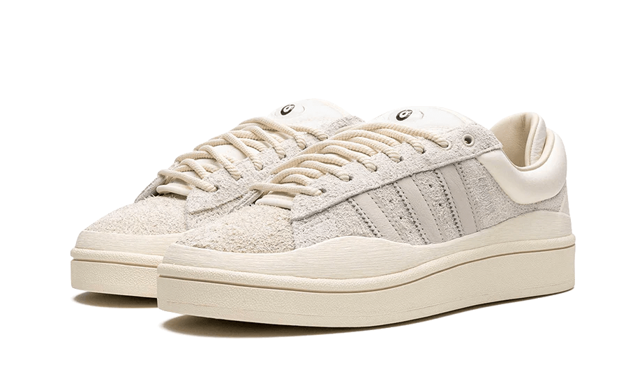 Adidas Campus Bad Bunny Cloud White - FZ5823 - Mentastore