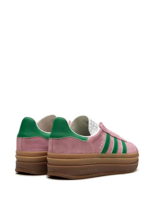 Adidas Gazelle Bold True Pink (Women's) - IE0420 - Mentastore