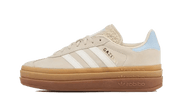 Adidas Gazelle Bold Wonder White Clear Sky (Kids)