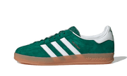 Adidas Gazelle Indoor Collegiate Green Gum