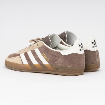 Adidas Gazelle Indoor Earth Strata Magic Beige - IF9646 - Mentastore