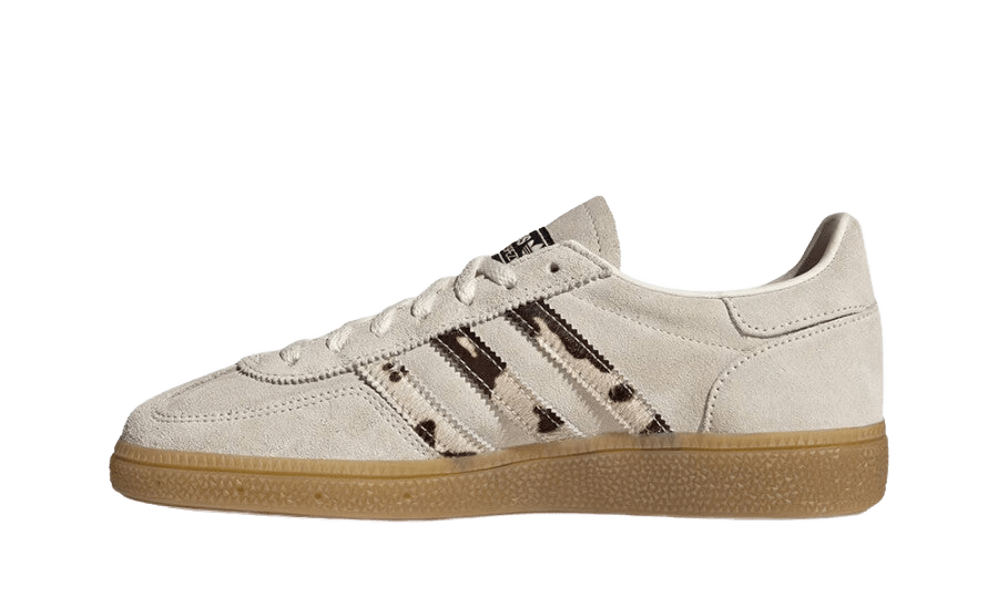 adidas Handball Spezial Animal Stripes Off White (Women's) - JP7928 - Mentastore