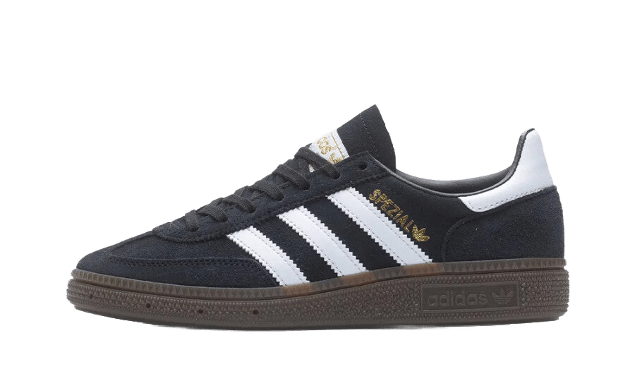 adidas Handball Spezial Black White Gum - IH8010 - Mentastore