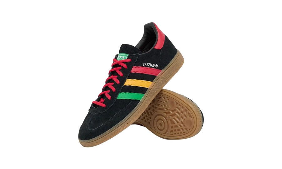 adidas Handball Spezial Bob Marley Football Is Freedom - HQ9437 - Mentastore
