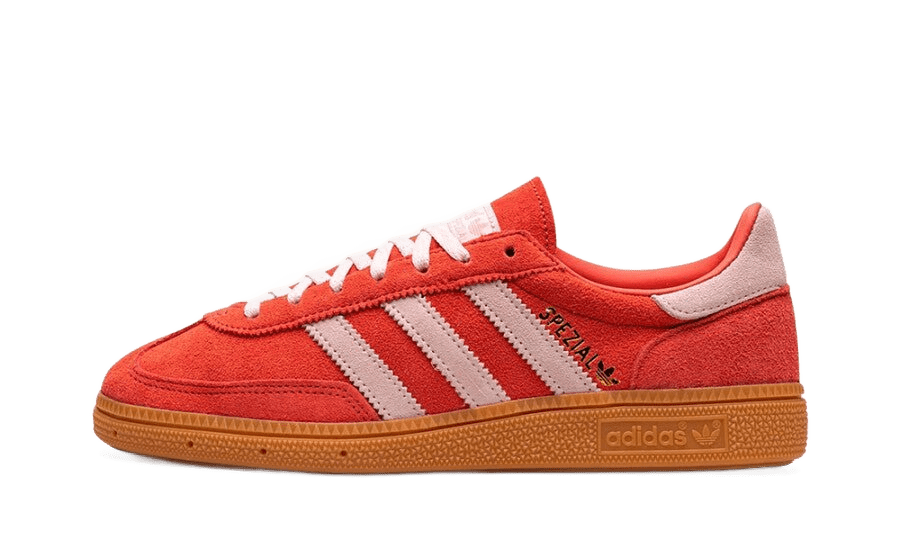 adidas Handball Spezial 'Bright Red Clear Pink' (W) - IE5894 - Mentastore