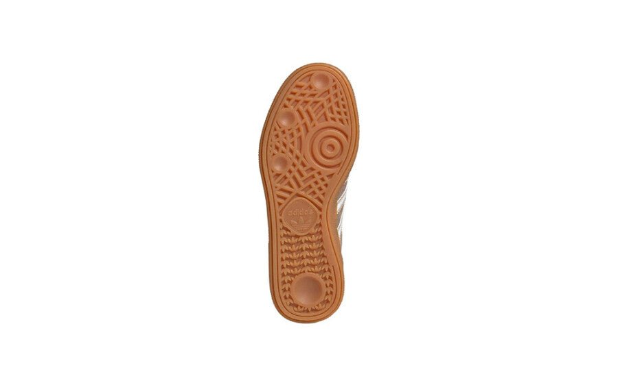 adidas Handball Spezial Chalky Brown Cloud White Magic Beige (GS) - JI0453 - Mentastore