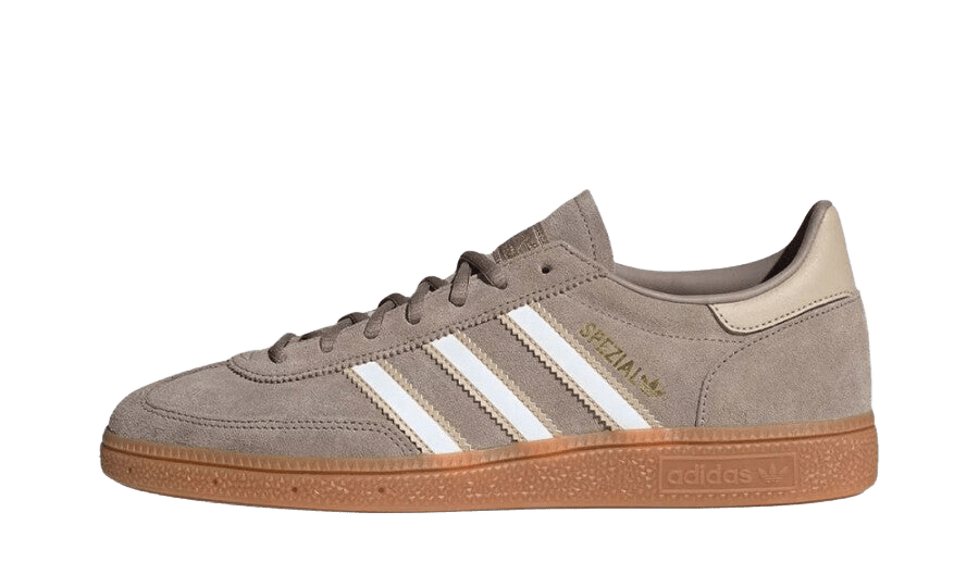 adidas Handball Spezial Chalky Brown White Magic Beige - JH5443 - Mentastore