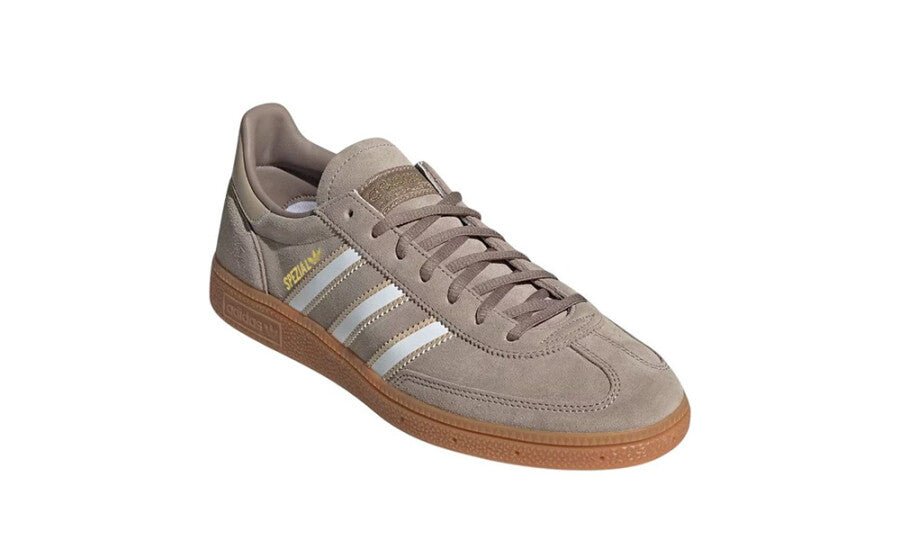 adidas Handball Spezial Chalky Brown White Magic Beige - JH5443 - Mentastore