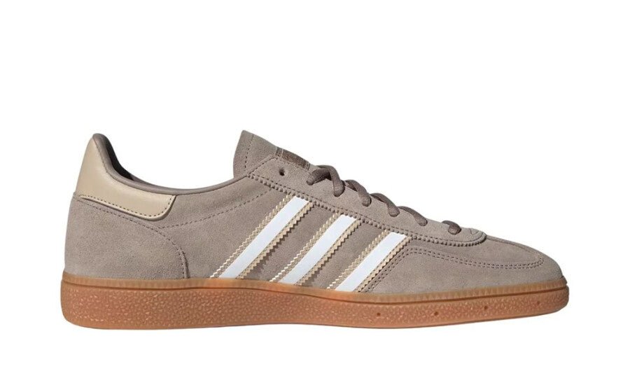 adidas Handball Spezial Chalky Brown White Magic Beige - JH5443 - Mentastore