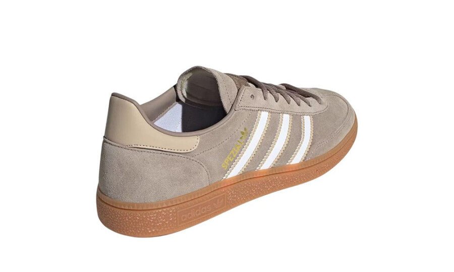 adidas Handball Spezial Chalky Brown White Magic Beige - JH5443 - Mentastore