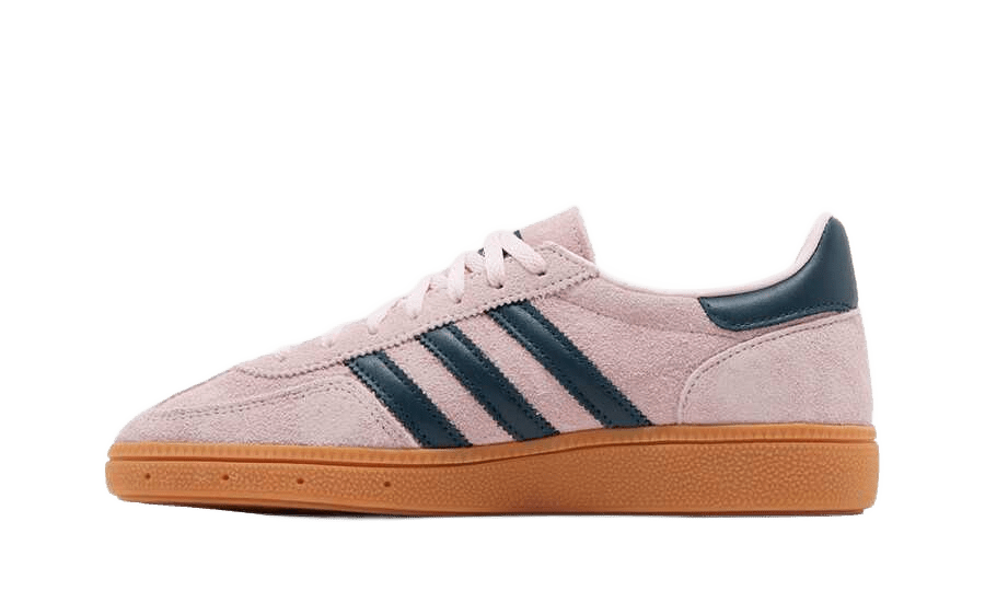 Adidas handball spezial clear pink arctic night (femei) (IF6561)
