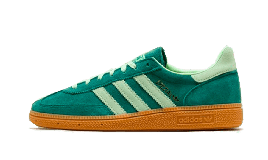 Adidas Handball Spezial Collegiate Green Gum - IF8913 - Mentastore