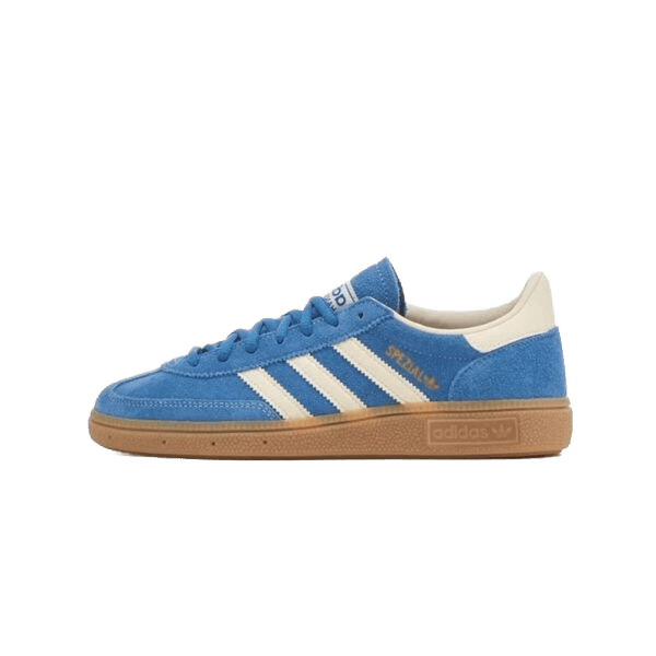 Adidas Handball Spezial Core Blue Cream White Gum - IG6194 - Mentastore