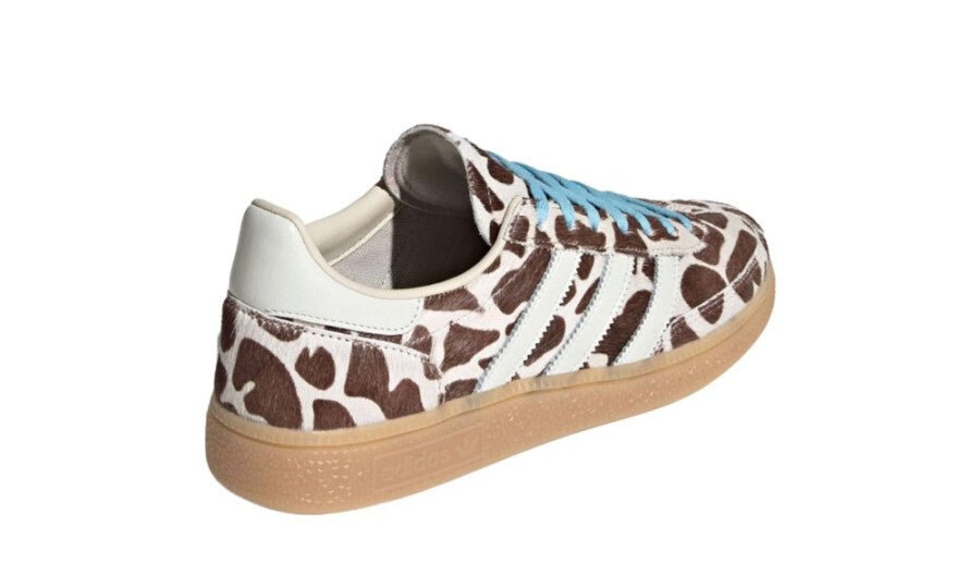 adidas Handball Spezial Cow Print Crystal Linen (Women's) - KI6677 - Mentastore