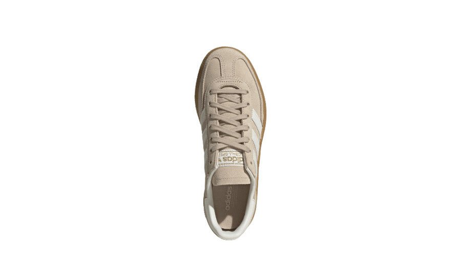adidas Handball Spezial Magic Beige Off White Gum (GS) - JP8238 - Mentastore