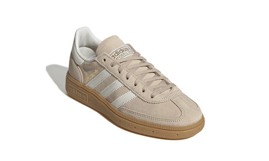adidas Handball Spezial Magic Beige Off White Gum (GS) - JP8238 - Mentastore