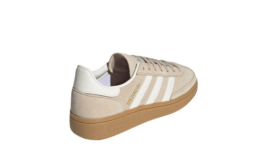 adidas Handball Spezial Magic Beige Off White Gum (GS) - JP8238 - Mentastore