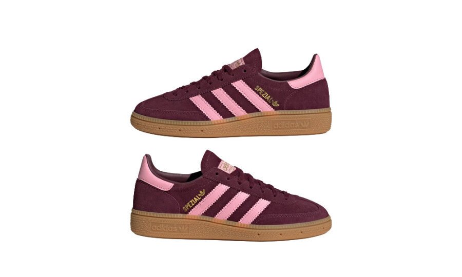 adidas Handball Spezial Maroon Bliss Pink (GS) - KI6804 - Mentastore