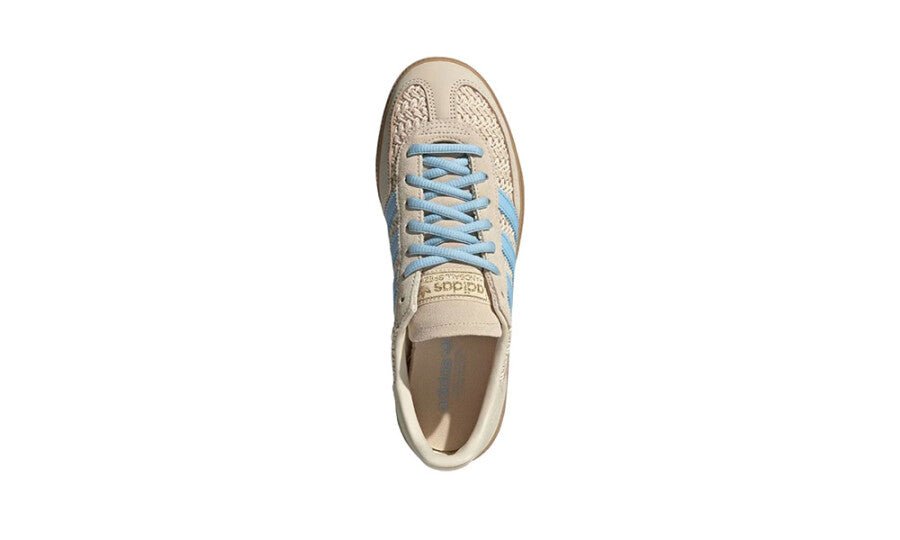 adidas Handball Spezial Sand Strata Clear Sky (Women's) - JQ8410 - Mentastore
