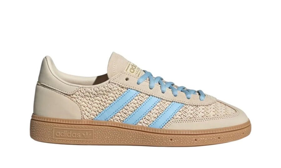 adidas Handball Spezial Sand Strata Clear Sky (Women's) - JQ8410 - Mentastore