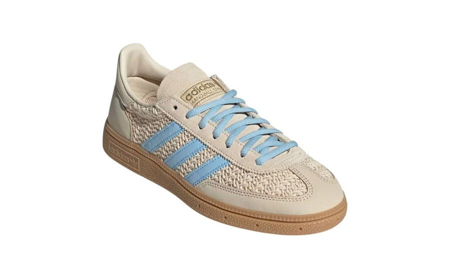 adidas Handball Spezial Sand Strata Clear Sky (Women's) - JQ8410 - Mentastore