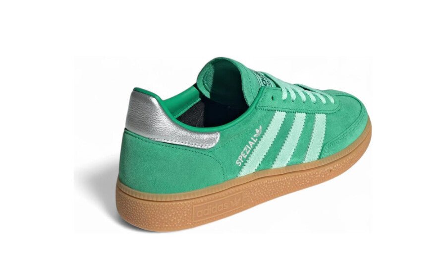adidas Handball Spezial Semi Court Green Clear Mint Gum (Women's