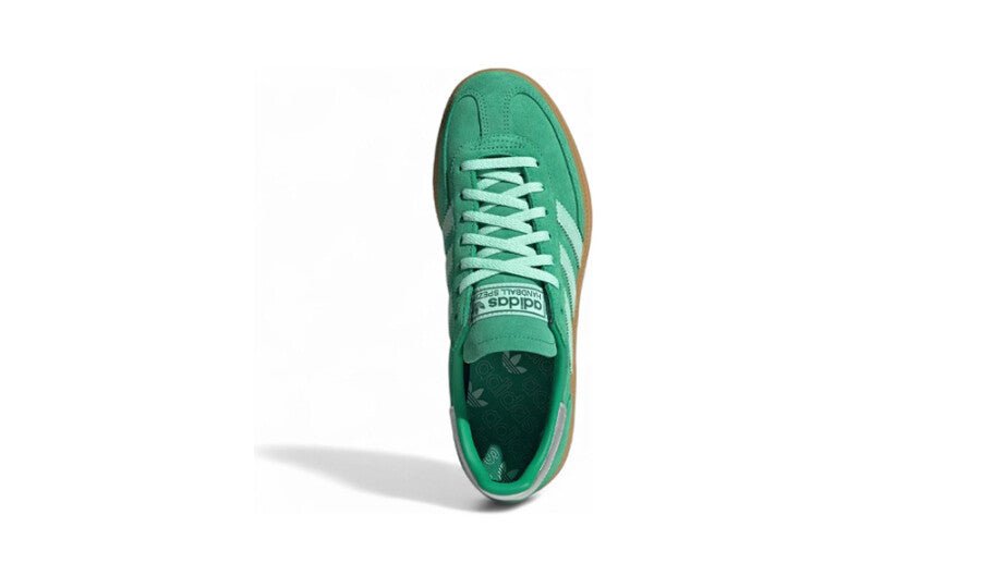 adidas Handball Spezial Semi Court Green Clear Mint Gum (Women's) - JS2908 - Mentastore