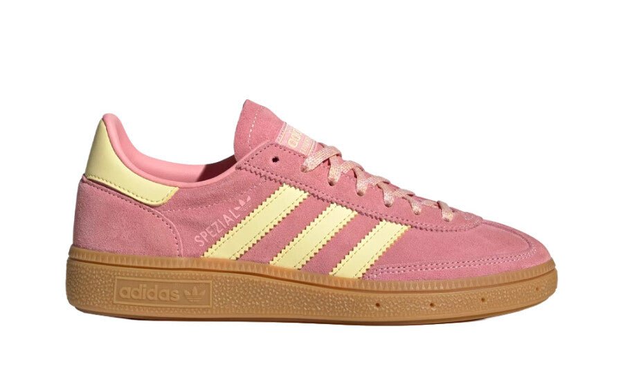 adidas Handball Spezial Semi Pink Spark Almost Yellow (GS) - JQ5778 - Mentastore