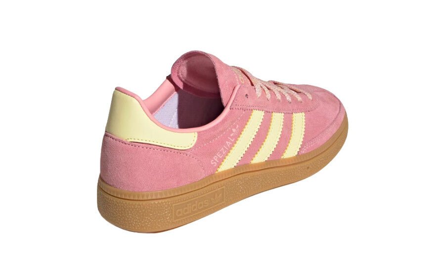 adidas Handball Spezial Semi Pink Spark Almost Yellow (GS) - JQ5778 - Mentastore
