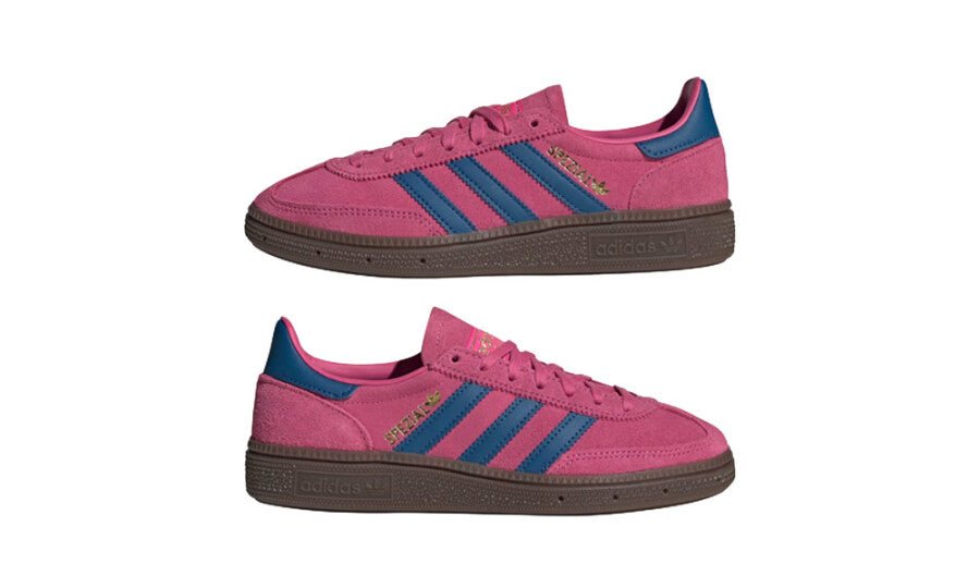 adidas Handball Spezial Shock Pink Dark Marine Gum (GS) - JP9552 - Mentastore
