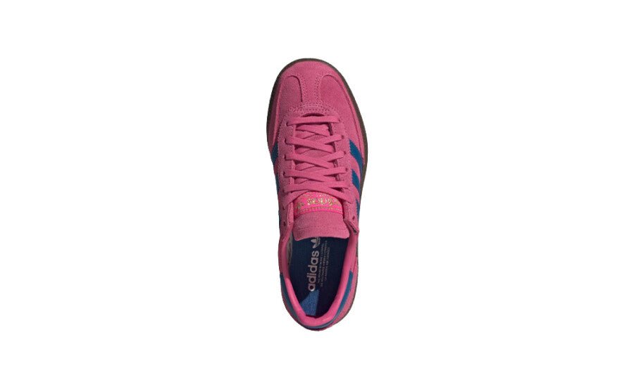 adidas Handball Spezial Shock Pink Dark Marine Gum (GS) - JP9552 - Mentastore