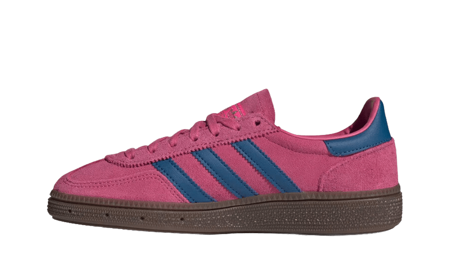 adidas Handball Spezial Shock Pink Dark Marine Gum (GS) - JP9552 - Mentastore