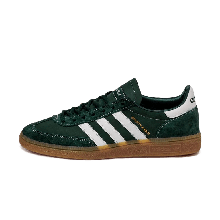 Adidas Handball Spezial Sporty & Rich Dark Green - JP7067 - Mentastore