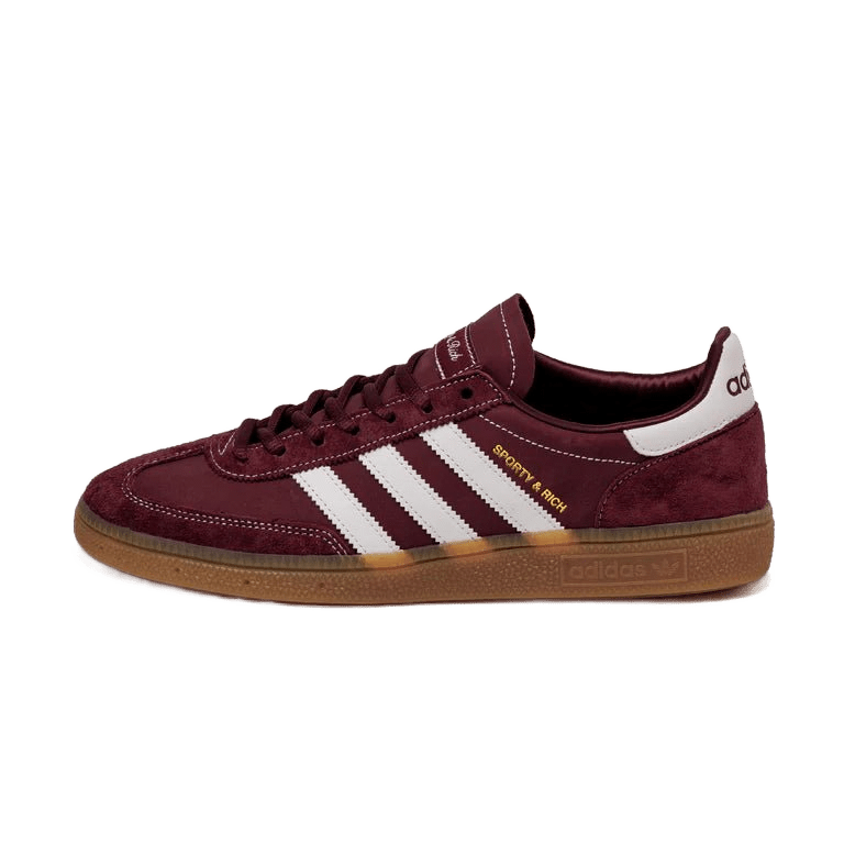 Adidas Handball Spezial Sporty & Rich Shadow Red - JP7068 - Mentastore