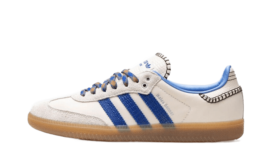 Adidas Samba Nylon 'Wales Bonner Wonder Clay Royal' - IH7756 - Mentastore