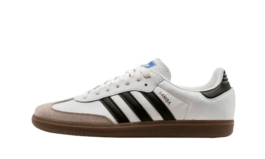 Adidas Samba OG Cloud White Core Black - BZ0057/B75806 - Mentastore