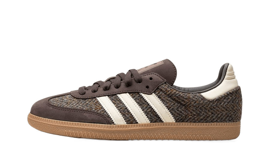 adidas Samba OG 'Dark Brown Tweed' - ID1450 - Mentastore