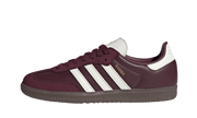 Adidas Samba OG Maroon Off White Gum (W)