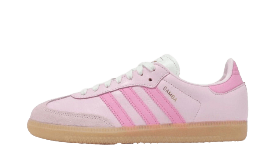 adidas Samba OG Neapolitan Pack Clear Pink (Women's) - JS4091 - Mentastore